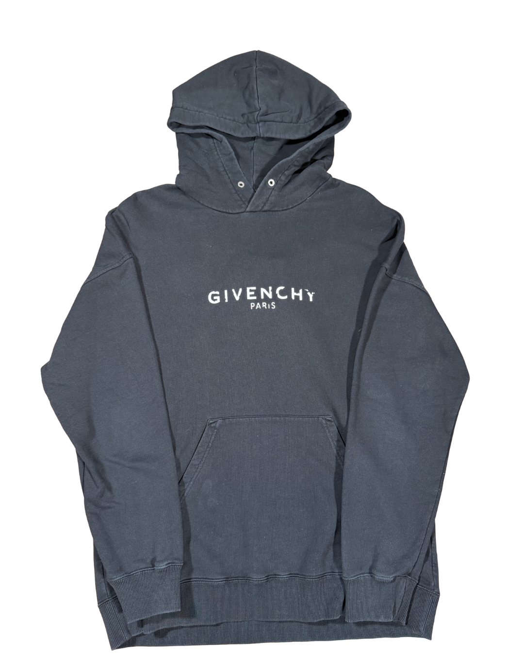 Felpa Con Cappuccio Givenchy