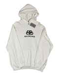 Felpa Con Cappuccio Balenciaga