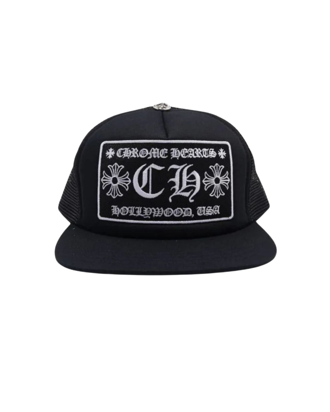 Cappello Chrome Hearts