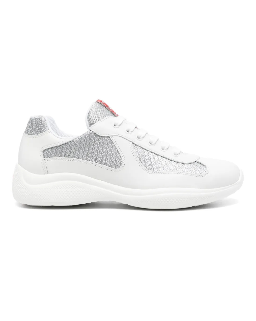 Prada Cup Bianche Opache
