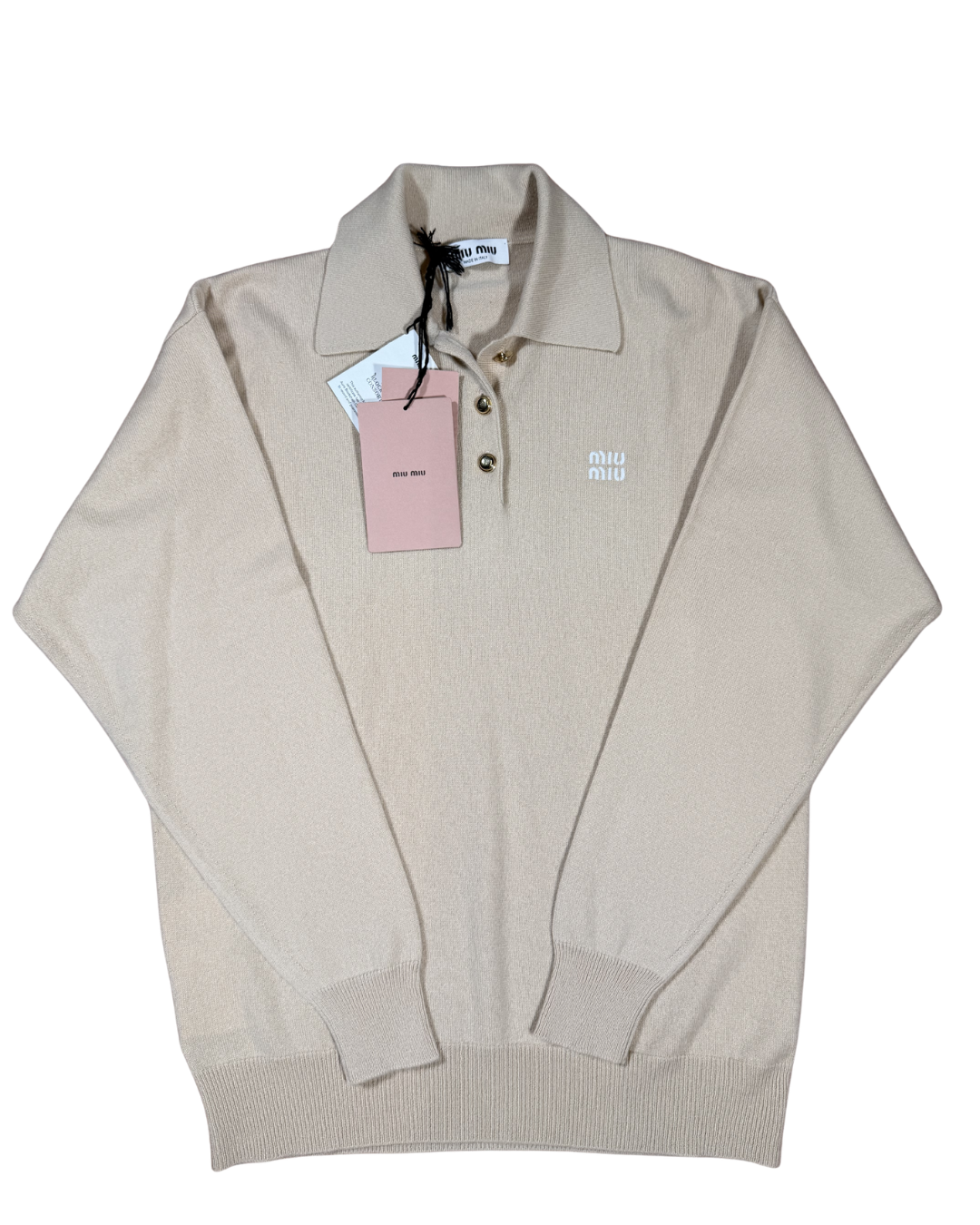 Polo Miu Miu