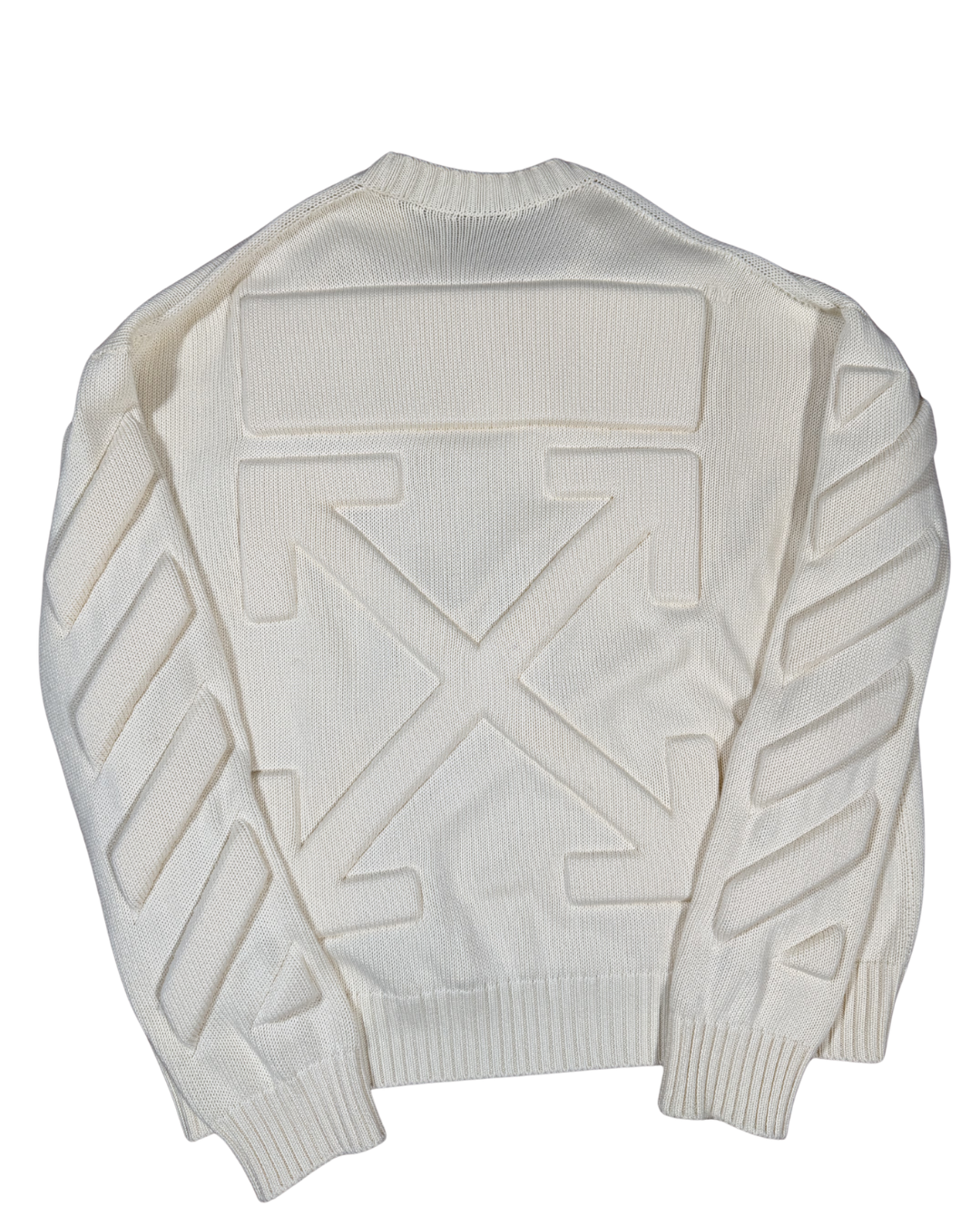 Maglione Off White